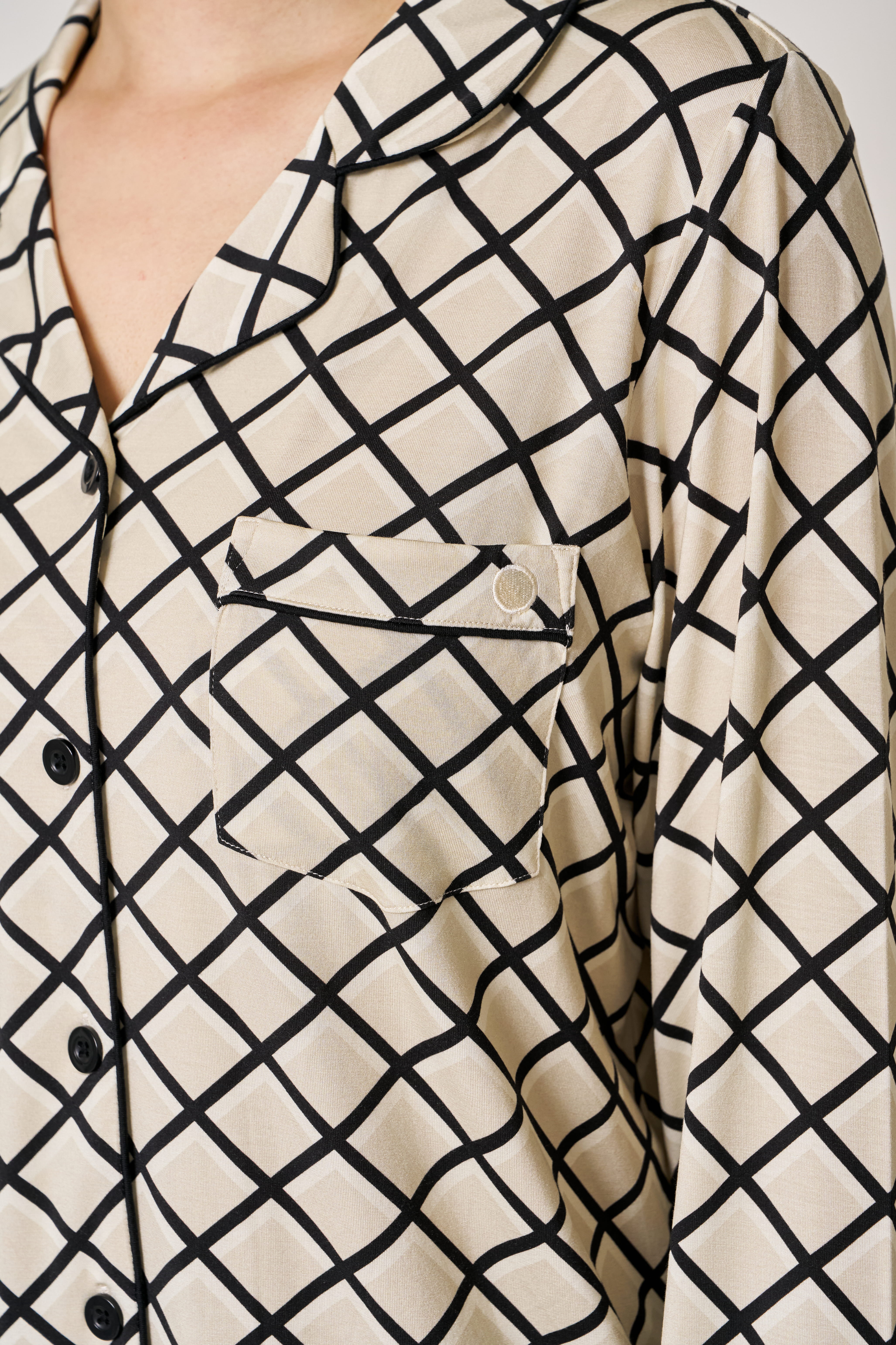 Women’s Button-Up Set