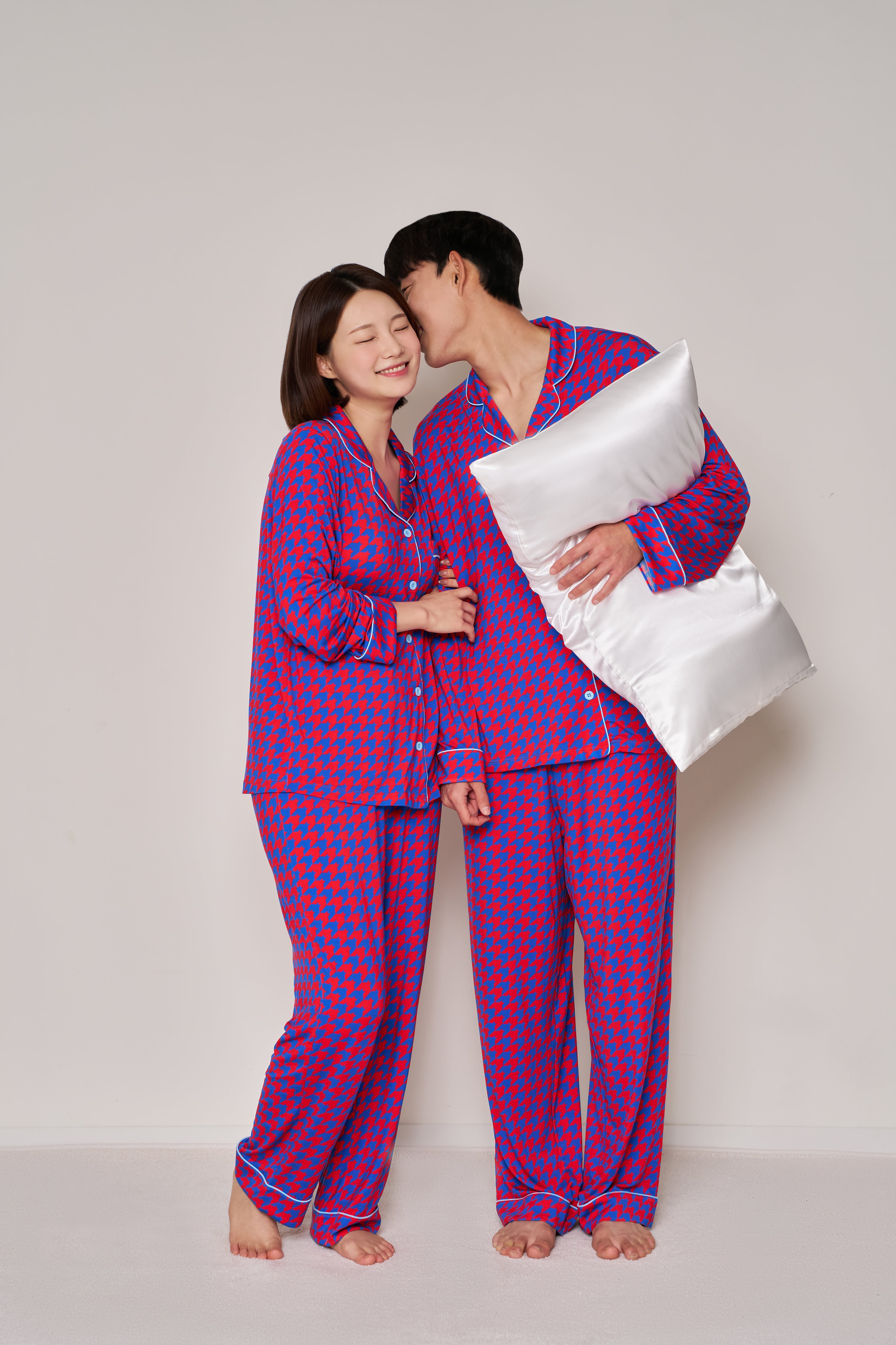 Men’s Button-Up Set