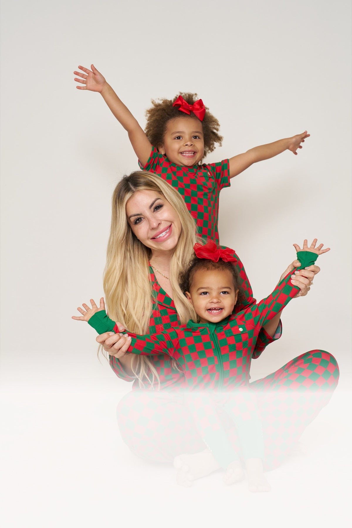 PEARLYjams Christmas family